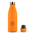 Botella 350ml vivid orange cool bottles 1