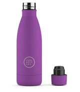 Botella 350ml vivid violet cool bottles 1