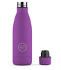 Botella 350ml vivid violet cool bottles 1