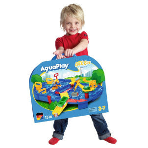 Lockbox waterway aquaplay 2