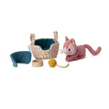 Jeanne el gato y su cesta lilliputiens 2