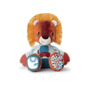 Jack leon multiactividades lilliputiens 2