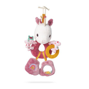 Lena unicornio anillas multiactividades lilliputiens 1