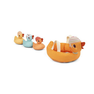 Mama pato y sus patitos magneticos lilliputiens 1