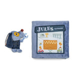 El garaje de jules libro de actividades lilliputiens 2