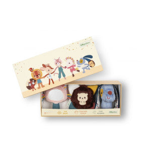 Jules set de descubrimiento sensorial lilliputiens 1