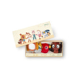Jack set de descubrimiento sensorial lilliputiens 1