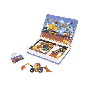 Magnetibook construccion janod 2