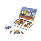 Magnetibook construccion janod 2