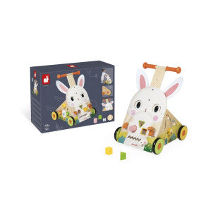 Andador conejo janod 2