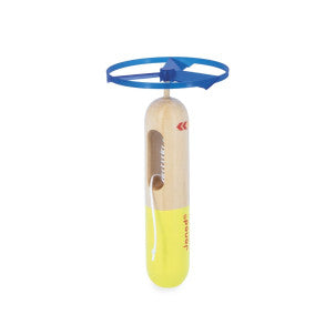 Lanzador de helice applepop janod 1