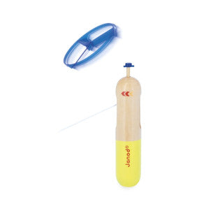Lanzador de helice applepop janod 2