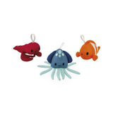 Kit de 3 esponjas marinas janod 1