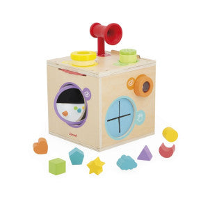 Caja sensorial janod 1