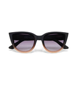 Gafas de sol okkia silvia black pink 1