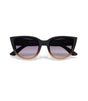 Gafas de sol okkia silvia black pink 1