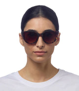 Gafas de sol okkia silvia classic havana 2