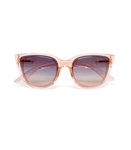 Gafas de sol okkia silvia transparent pink 1