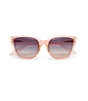 Gafas de sol okkia silvia transparent pink 1