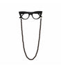 Cadena para gafas okkia cadena negro 1