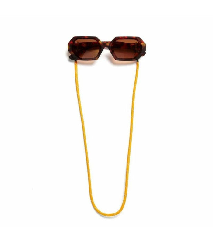 Cadena para gafas okkia chroma naranja claro 1