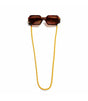 Cadena para gafas okkia chroma naranja claro 1