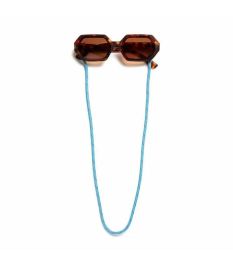 Cadena para gafas okkia chroma azul claro 1