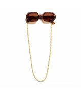 Cadena para gafas okkia chroma amarillo 1