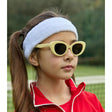 Gafas de sol okkia kids paris cream 6-10 años 1