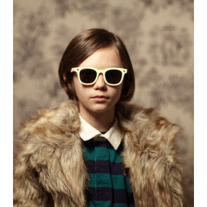 Gafas de sol okkia kids orlando cream 6-10 años 1