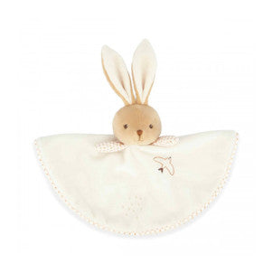 Doudou redondo conejo crema kaloo 1