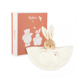 Doudou redondo conejo crema kaloo 2