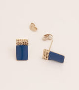 Pendiente wonderful midnight blue les femmes 1