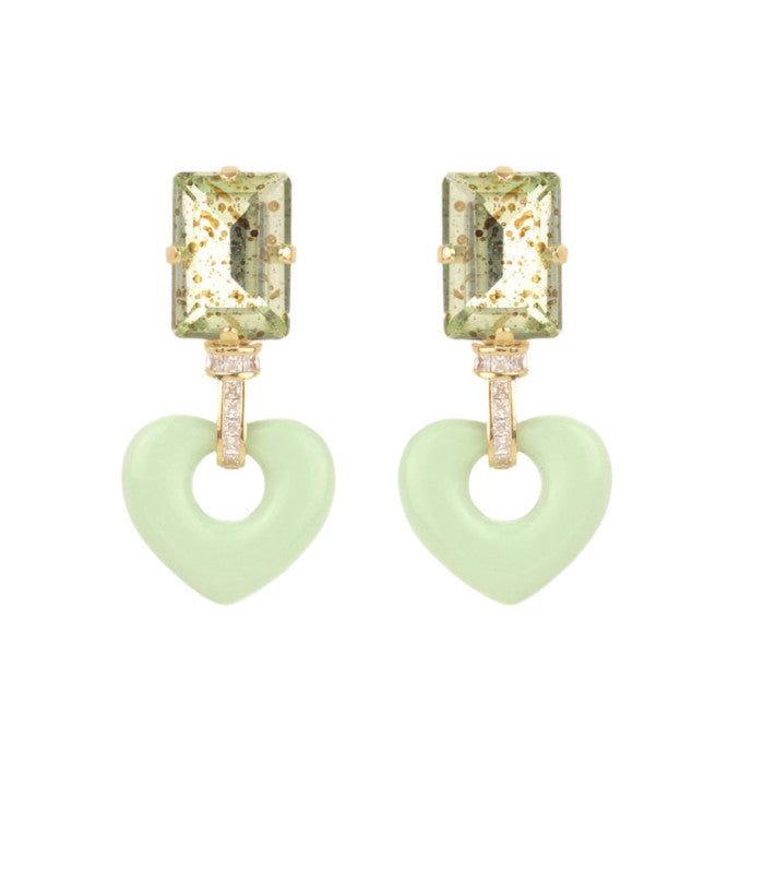 Pendiente lover mint julie sion 1