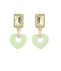 Pendiente lover mint julie sion 1
