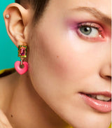 Pendiente lover mint julie sion 2
