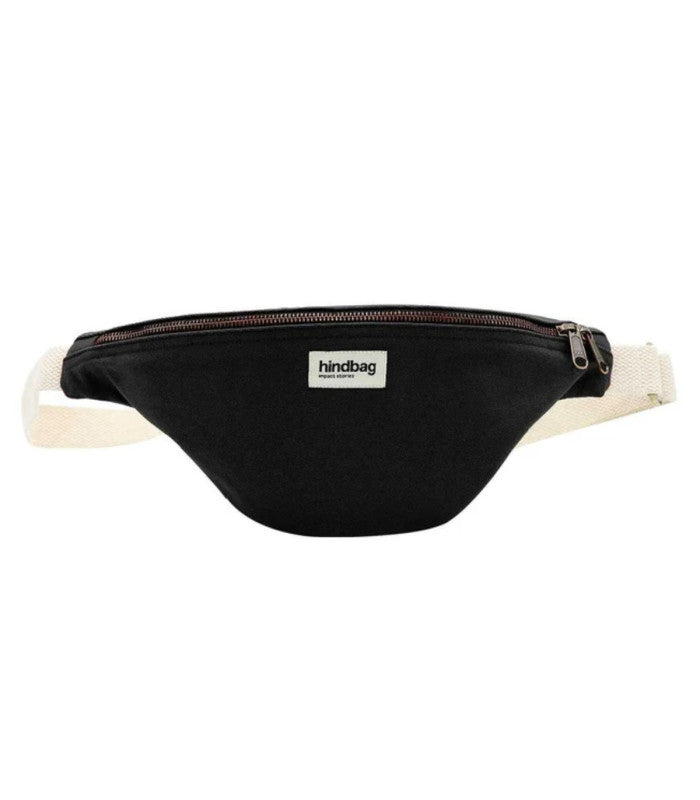 Riñonera olivia noir hindbag 1