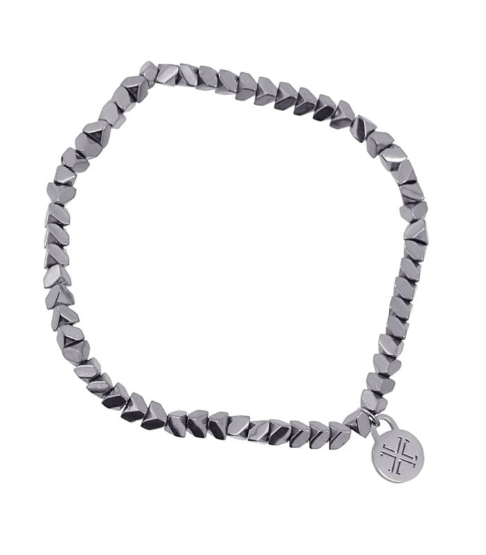 Pulsera briseida plateado anartxy 1