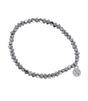 Pulsera caliope plateado anartxy 1