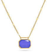Collar pixels spark azul anartxy 1