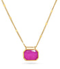 Collar pixels spark fucsia anartxy 1
