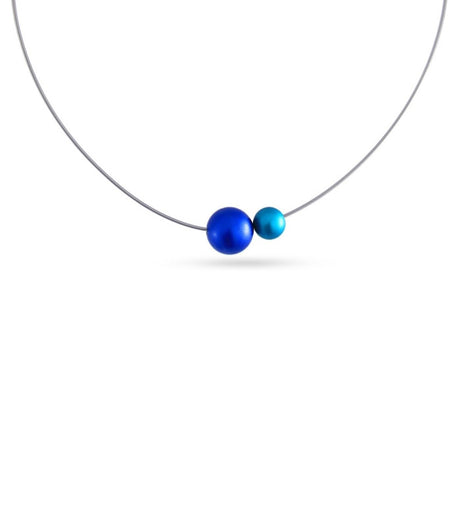 Collar vesna azul anartxy 2