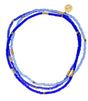 Tobillera conchal azul anartxy 1