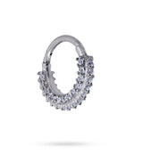 Piercing aziza plateado anartxy 1
