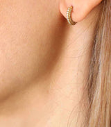 Piercing aziza plateado anartxy 2