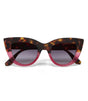 Gafas de sol okkia claudia havana pink 1