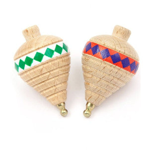 Peonza mini rombos can cels 1