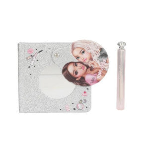 Cuaderno beauty con boligrafo top model 2