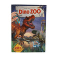 Create your dino zoo dino world 1