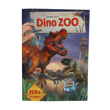 Create your dino zoo dino world 1